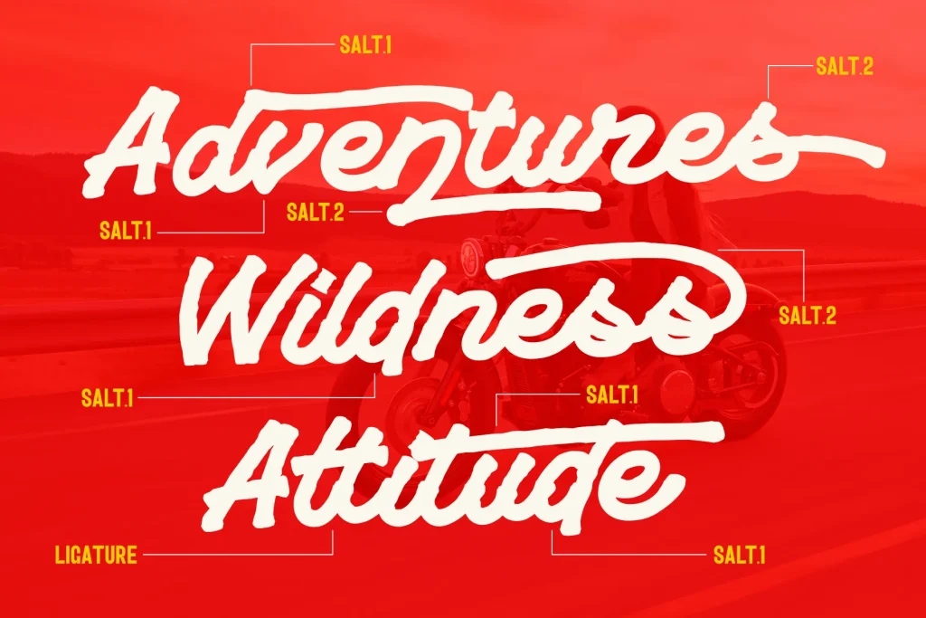 Step-by-Step: How to Access and Use OpenType Alternate Glyphs in Affinity Designer