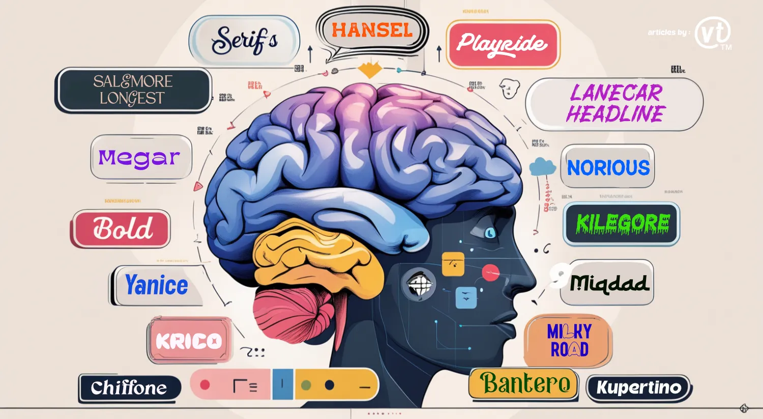 The Psychology of Fonts: How Typography Influences User Behavior