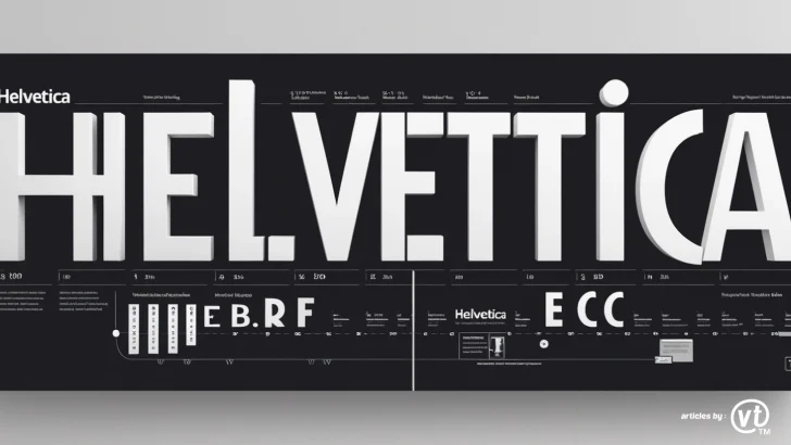 Why Helvetica Remains the King of Fonts: Timeless Design & Versatility