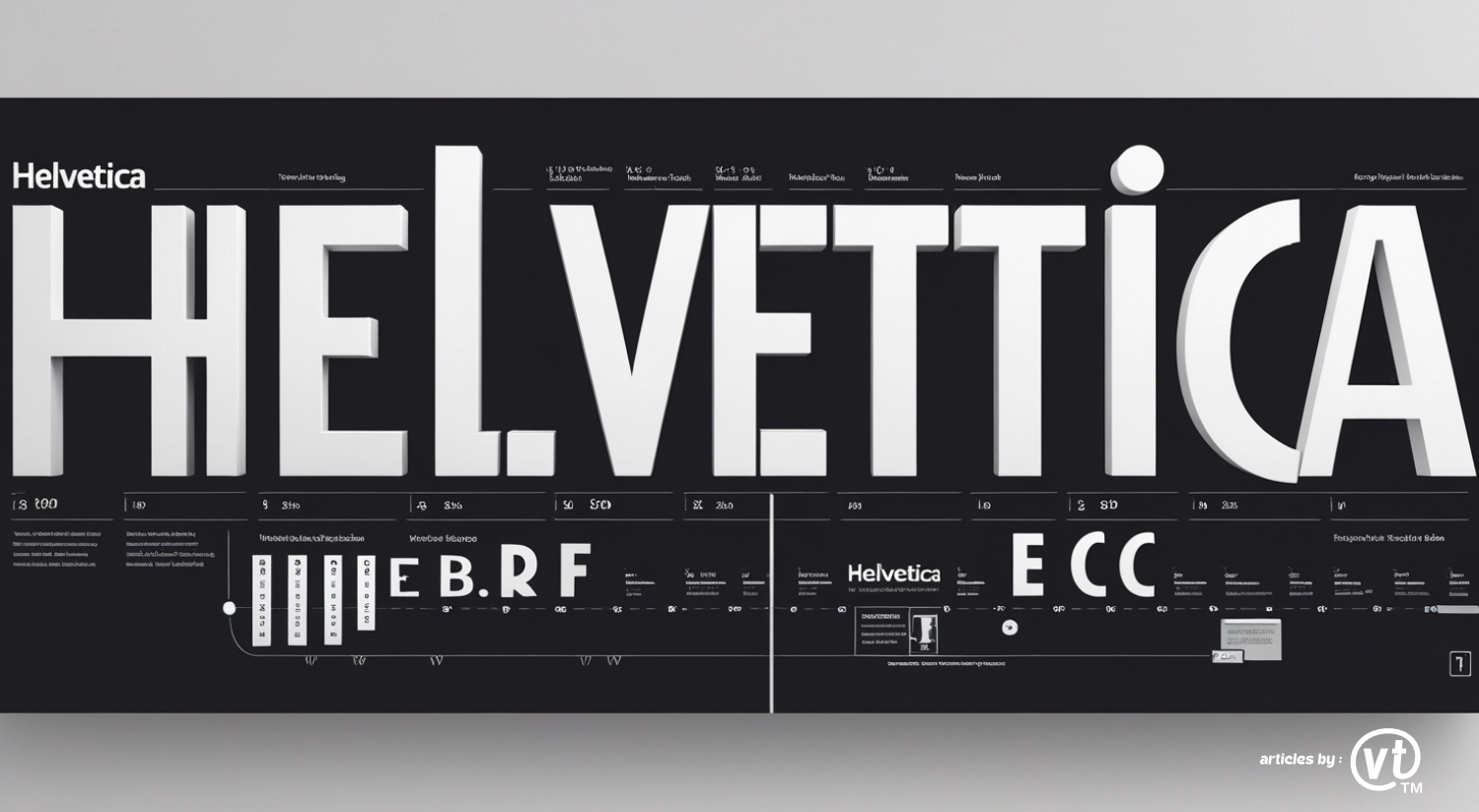 Why Helvetica Remains the King of Fonts: Timeless Design & Versatility