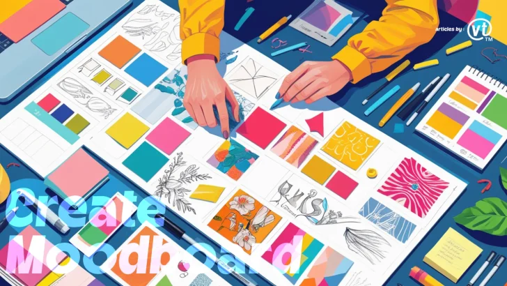 How to Create a Moodboard: A Step-by-Step Guide for Designers