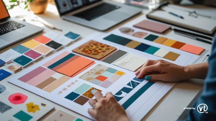 The Psychology Behind Moodboards: How Visuals Influence Design Decisions