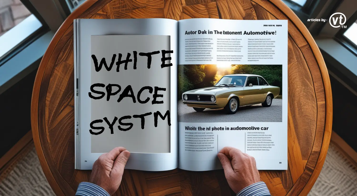 How to Use White Space Effectively in Layout Design