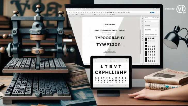 The Evolution of Typography: From Print to Digital Design