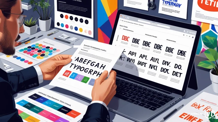 The Ultimate Guide to Choosing the Right Typeface for Your Brand