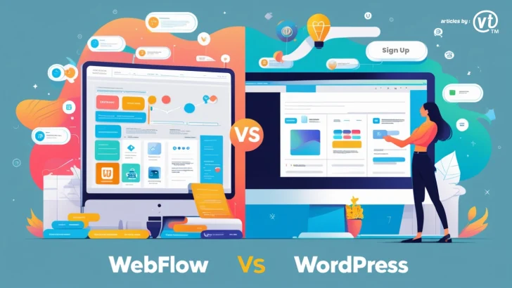 Webflow vs WordPress: Which One is Best for Your Website in 2025?