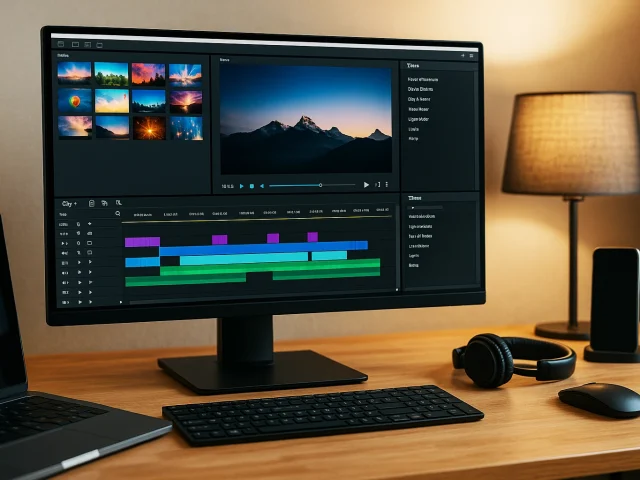 Best Free Video Editing Software for Windows & Mac in 2025