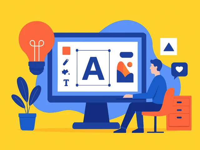 Top 5 Ways to Compete with AI on Microstock Platforms as a Human Designer
