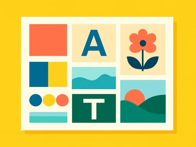 Creating a Design Mood Board: From Inspiration to Execution