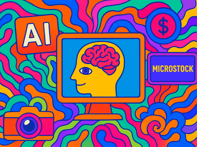 Should You Sell AI-Generated Content on Microstock? Legal and Ethical Considerations